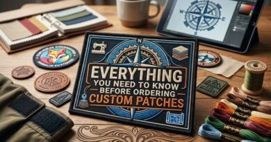 Custom Patches