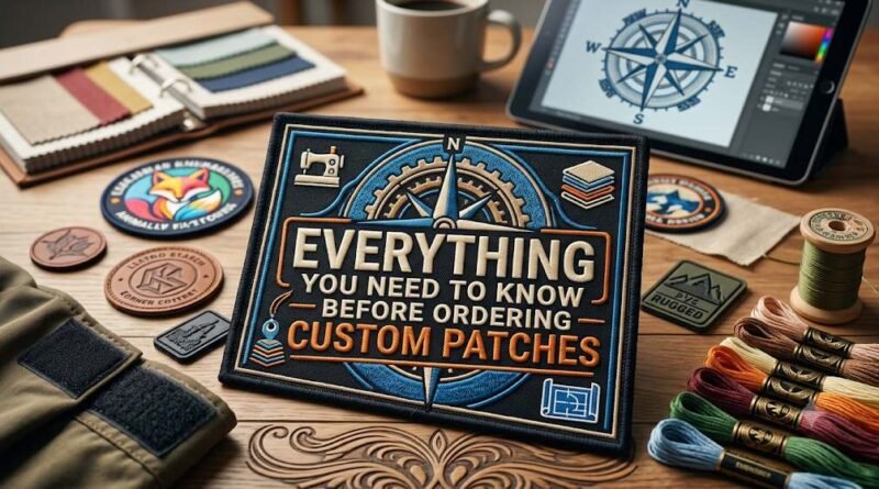 Custom Patches