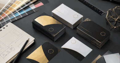 Design Business Cards